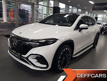 Mercedes EQS EQS580 4MATIC купить на сайте DeffCars