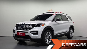 Ford EXPLORER 3.0 Platinum 4WD купить на сайте DeffCars
