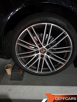 Porsche PANAMERA 2.9 AWD купить на сайте DeffCars