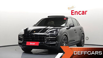 Porsche CAYENNE 3.0 купить на сайте DeffCars