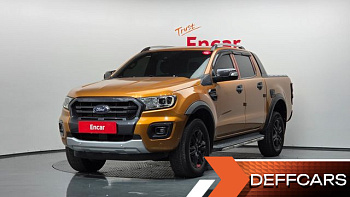 Ford RANGER 2.0 Wildtrack купить на сайте DeffCars
