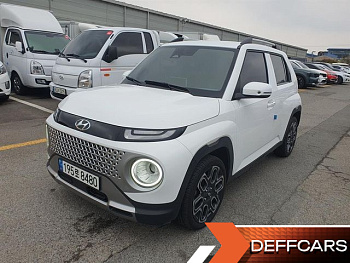 Hyundai CASPER Inspiration купить на сайте DeffCars