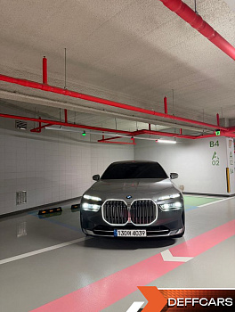 BMW 7-SERIES 740i sDrive Design Pure Excellence Individual купить на сайте DeffCars