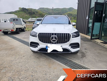 Mercedes GLS-CLASS GLS400d 4MATIC купить на сайте DeffCars