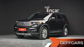 Ford EXPLORER 3.0 PHEV купить на сайте DeffCars