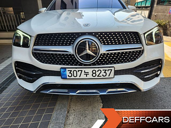 Mercedes GLE-CLASS GLE400d 4MATIC Coupe купить на сайте DeffCars