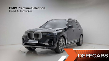 BMW X7 xDrive 40i Design Pure Excellence 6-Seater купить на сайте DeffCars