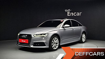 Audi A6 35 TDI Quattro C7 купить на сайте DeffCars