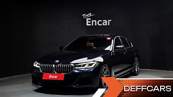 BMW 5-SERIES 520i M Sport купить на сайте DeffCars