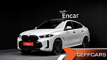 BMW X6 xDrive40d M Sport Online Exclusive купить на сайте DeffCars