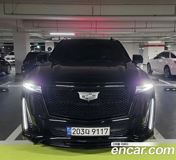 Cadillac ESCALADE 6.2 Sports Platinum купить на сайте DeffCars