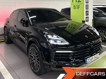 Porsche CAYENNE 3.0 E-Hybrid Coupe купить на сайте DeffCars