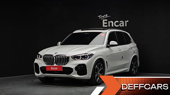 BMW X5 xDrive 30d M Sport купить на сайте DeffCars