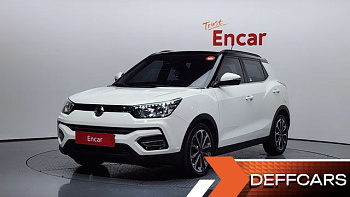 Ssangyong TIBOLI Diesel Gear Edition 2WD купить на сайте DeffCars