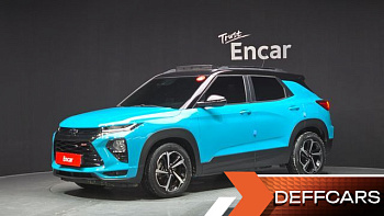 ChevroletGMDaewoo TRAILBLAZER 1.3 Turbo 2WD RS купить на сайте DeffCars