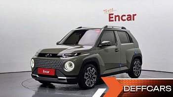 Hyundai CASPER Inspiration купить на сайте DeffCars