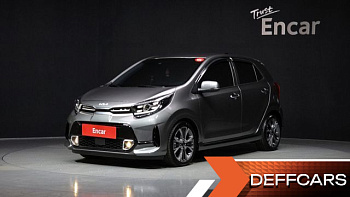 Kia MORNING Signature купить на сайте DeffCars