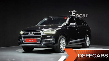 Audi Q7 45 TFSI Quattro купить на сайте DeffCars