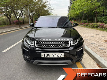 Land Rover RANGE ROVER EVOQUE 2.0 TD4 SE купить на сайте DeffCars