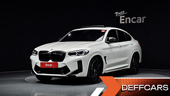 BMW X4M 3.0 Competition купить на сайте DeffCars