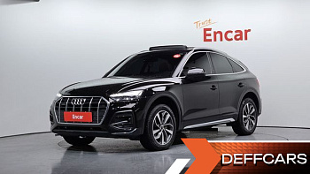 Audi Q5 40 TDI Quattro Sportback купить на сайте DeffCars