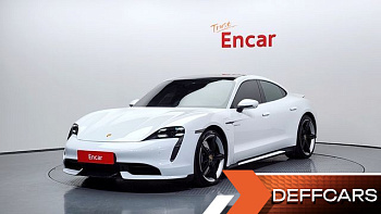 Porsche TAYCAN Turbo купить на сайте DeffCars