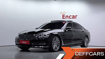 BMW 7-SERIES 750Li xDrive купить на сайте DeffCars