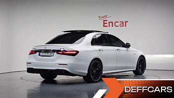 Mercedes E-CLASS E53 AMG 4MATIC+ купить на сайте DeffCars