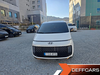 Hyundai STARIA 4WD Lounge 7-Seater Inspiration купить на сайте DeffCars