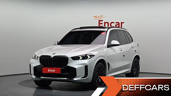 BMW X5 xDrive 40d M Sport Online Exclusive Editon купить на сайте DeffCars