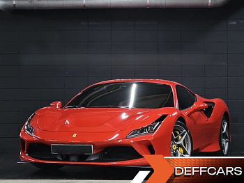 Ferrari F8 3.9 V8 купить на сайте DeffCars