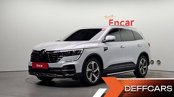 Renault-KoreaSamsung QM6 2.0 LPe RE 2WD купить на сайте DeffCars