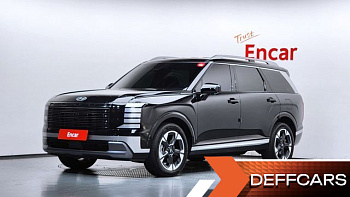 Hyundai PALISADE Gasoline 2.5T 2WD 7-Seater Prestige купить на сайте DeffCars