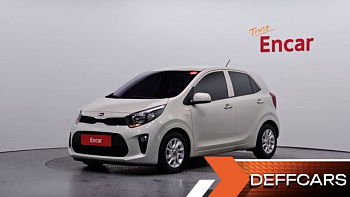 Kia MORNING Luxury купить на сайте DeffCars