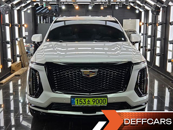 Cadillac ESCALADE 6.2 ESV ESV Sports Platinum купить на сайте DeffCars