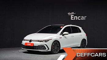 Volkswagen GOLF 2.0 GTI купить на сайте DeffCars