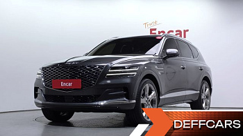 Genesis GV80 3.5T Gasoline AWD купить на сайте DeffCars