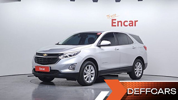 ChevroletGMDaewoo EQUINOX 2WD LT купить на сайте DeffCars