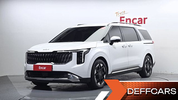 Kia CARNIVAL Gasoline 7-Seater Signature купить на сайте DeffCars