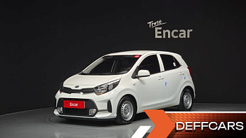 Kia MORNING Van купить на сайте DeffCars