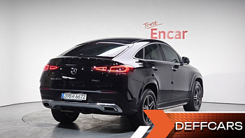 Mercedes GLE-CLASS GLE400d 4MATIC Coupe купить на сайте DeffCars