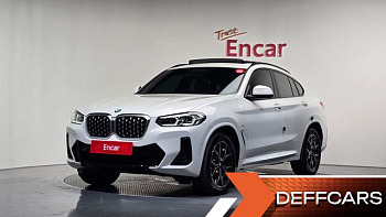 BMW X4 xDrive20i M Sport купить на сайте DeffCars