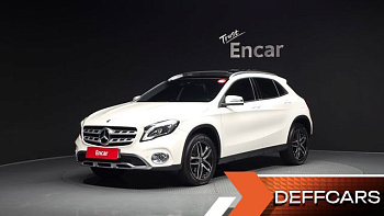Mercedes GLA-CLASS GLA220 купить на сайте DeffCars