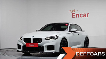 BMW M2 M2 Coupe купить на сайте DeffCars