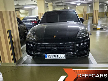 Porsche CAYENNE 4.0 Turbo купить на сайте DeffCars