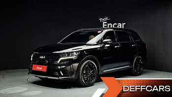 Kia SORENTO Gasoline 2.5T 2WD Gravity купить на сайте DeffCars