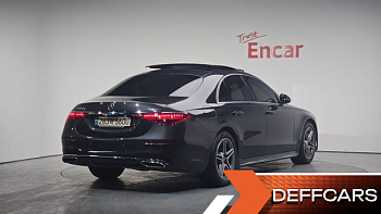 Mercedes S-CLASS S400 d 4MATIC купить на сайте DeffCars