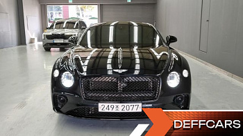 Bentley CONTINENTAL 4.0 GTS купить на сайте DeffCars