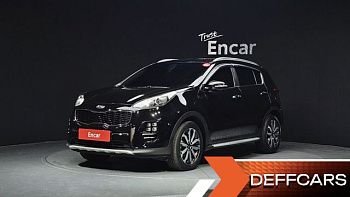 Kia SPORTAGE Diesel 1.7 2wd Noblesse купить на сайте DeffCars