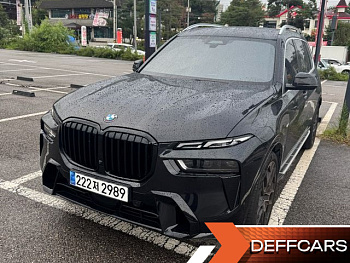 BMW X7 xDrive 40d M Sport 6STR купить на сайте DeffCars
